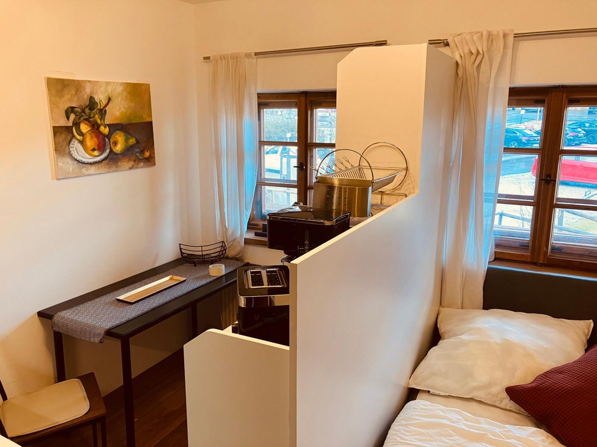 Apartmentmicro Пфронтен Экстерьер фото