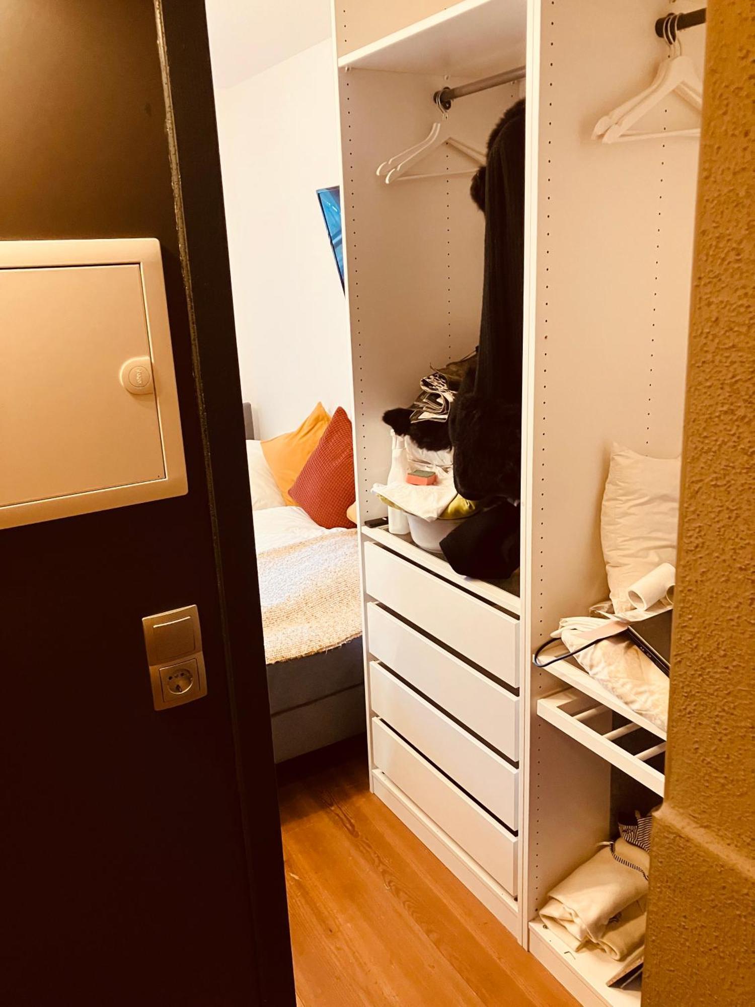 Apartmentmicro Пфронтен Экстерьер фото