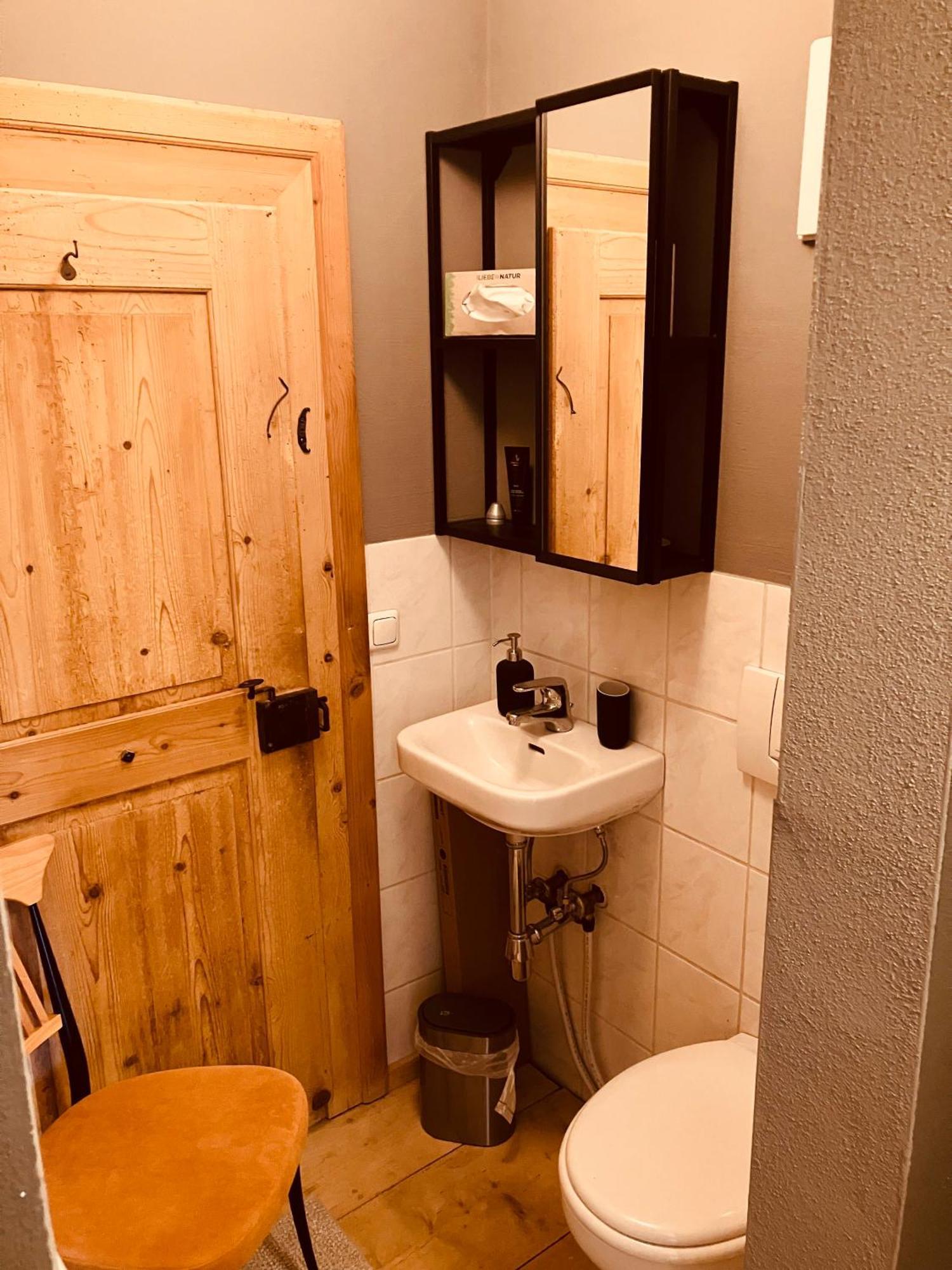 Apartmentmicro Пфронтен Экстерьер фото